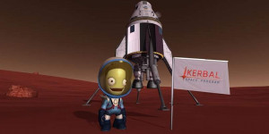 Beitragsbild des Blogbeitrags Kerbal Space Program: Enhanced Edition ab sofort für PlayStation 5 und Xbox Series X|S verfügbar