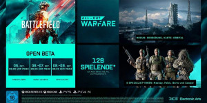 Beitragsbild des Blogbeitrags Battlefield 2042: Open Beta beginnt nächste Woche!