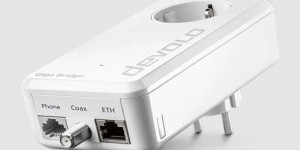 Beitragsbild des Blogbeitrags devolo Giga Bridge bringt die Power der Glasfaser bis zum Router