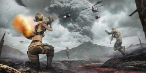 Beitragsbild des Blogbeitrags PlayerUnknowns Battlegrounds: Update 14.1 bringt Halloween auf die Karte Erangel