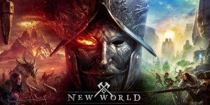 Beitragsbild des Blogbeitrags New World: hatte am Starttag über 1 Million Spieler