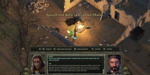 Beitragsbild des Blogbeitrags Dustwind: The Last Resort im Test: auf gehts in die postapokalyptische Pixel-Welt