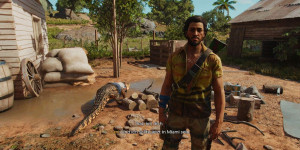 Beitragsbild des Blogbeitrags Far Cry 6 im Test: Willkommen zur paradiesischen Rebellion