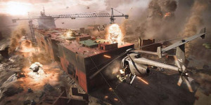 Beitragsbild des Blogbeitrags Battlefield 2042: neue Informationen zu den last und current Gen Editionen