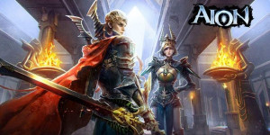 Beitragsbild des Blogbeitrags Aion: Gameforge bringt neues großes Update