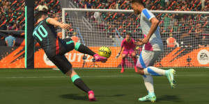 Beitragsbild des Blogbeitrags FIFA 22: Electronic Arts feiert Rekordstart