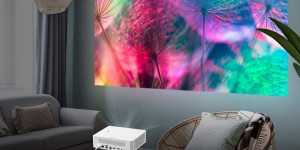 Beitragsbild des Blogbeitrags LG stellt den neuen CineBeam PF610P vor