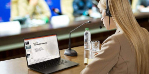 Beitragsbild des Blogbeitrags Das LG gram kommt mit Microsofts neuem Betriebssystem