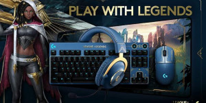 Beitragsbild des Blogbeitrags League of Legends: Logitech G und Riot Games stellen die offizielle Gaming-Ausrüstung vor 