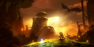 Beitragsbild des Blogbeitrags Ori: The Collection – ab sofort für Nintendo Switch erhältlich