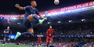 Beitragsbild des Blogbeitrags FIFA 22: Electronic Arts und FIFPRO erneuern ihre Partnerschaft 