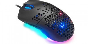 Beitragsbild des Blogbeitrags Die Speedlink Skell Lightweight Gaming Mouse bietet ein noch schnelleres Spielerlebnis 
