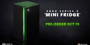Beitragsbild des Blogbeitrags Der Xbox Series X „Mini-Fridge“ ist real! Details zur Vorbestellung, Preis und Release