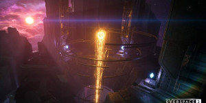 Beitragsbild des Blogbeitrags Everspace 2: Game Pass Release, Khait Nebula: Stranger Skies Update im November, Full Release 2023