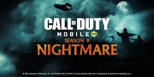 Beitragsbild des Blogbeitrags Call of Duty: Mobile – Saison 9 “Albtraum” die Untotenbelagerung kehrt zurück