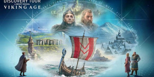 Beitragsbild des Blogbeitrags Discovery Tour: Das Zeitalter der Wikinger – ab sofort verfügbar