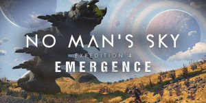 Beitragsbild des Blogbeitrags No Mans Sky: Expedition 4 “Emergence” ist jetzt live