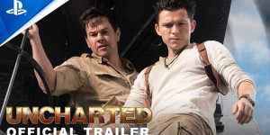 Beitragsbild des Blogbeitrags Weltpremiere des Uncharted-Filmtrailers