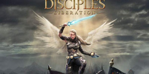 Beitragsbild des Blogbeitrags Disciples: Liberation – ab sofort verfügbar 