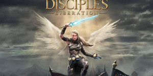 Beitragsbild des Blogbeitrags Disciples: Liberation – ab sofort verfügbar