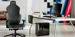 Beitragsbild des Blogbeitrags Recaro Rae – neuer Sitz fürs Homeoffice & Gaming ab sofort verfügbar