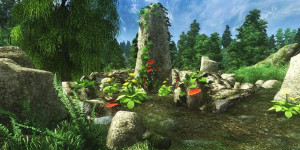 Beitragsbild des Blogbeitrags The Elder Scrolls 4: Oblivion – 19 GB großes KI-verbessertes HD-Texturenpaket veröffentlicht