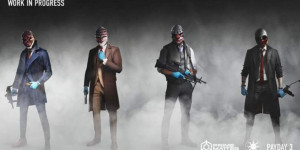 Beitragsbild des Blogbeitrags Payday 3: wird in New York spielen, Original-Gang kehrt zurück