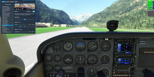 Beitragsbild des Blogbeitrags Microsoft Flight Simulator: aus FSRealistic Sound Pack wird FSRealistic Core und bekommt zusätzlich Kameraeffekte