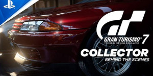 Beitragsbild des Blogbeitrags Gran Turismo 7: Video zeigt beeindruckende Fahrzeugpalette