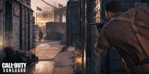 Beitragsbild des Blogbeitrags Call of Duty: Vanguard – nach der Beta Verbesserungen an Sichtbarkeit, Bewegung, Waffen und mehr vorgenommen 