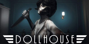 Beitragsbild des Blogbeitrags Dollhouse: ab sofort für Nintendo Switch erhältlich 