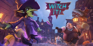Beitragsbild des Blogbeitrags Witch It: Multiplayer-Versteckspiel erhält Mystic Sands Update