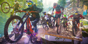 Beitragsbild des Blogbeitrags Riders Republic im Test: eine gelungene virtuelle Extremsport-Spielweise
