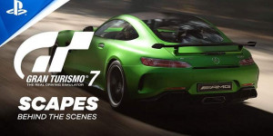 Beitragsbild des Blogbeitrags Gran Turismo 7: Video zeigt den Fotomodus