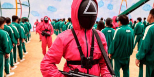 Beitragsbild des Blogbeitrags Hype um „Squid Game“ ruft Cyberkriminelle auf den Plan