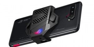 Beitragsbild des Blogbeitrags Asus Republic of Gamers präsentiert die neue ROG Phone 5s-Serie 