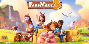 Beitragsbild des Blogbeitrags FarmVille 3: Zynga veröffentlicht die Fortsetzung eines der beliebtesten Spiele