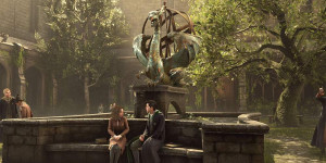 Beitragsbild des Blogbeitrags Hogwarts Legacy: wird wahrscheinlich erst nach April 2022 erscheinen