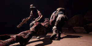 Beitragsbild des Blogbeitrags The Dark Pictures Anthology: House of Ashes im Test – ein klischeehaftes Abenteuer 