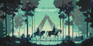 Beitragsbild des Blogbeitrags Kingdom Two Crowns: Norse Lands kann ab sofort erobert werden