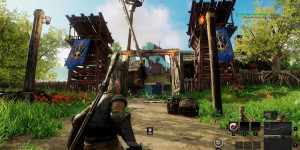 Beitragsbild des Blogbeitrags New World: Glitch schenkte Spieler bis zu 500k Gold