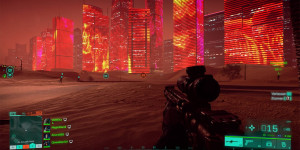Beitragsbild des Blogbeitrags Battlefield 2042: hat zum Start fast doppelt so viele Spieler wie Battlefield 5