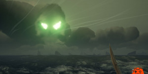 Beitragsbild des Blogbeitrags Sea of Thieves: holt euch ein kostenloses Spartan-Schiffsset im Halo-Stil