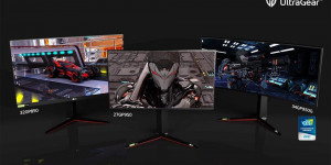 Beitragsbild des Blogbeitrags Black Friday mit LG: Heimkinoprojektoren, gram Notebooks und Gaming-Monitore bis zu 25 Prozent günstiger