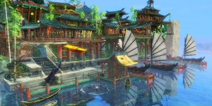 Beitragsbild des Blogbeitrags Guild Wars 2: End of Dragons – vierte Beta startet heute