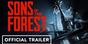 Beitragsbild des Blogbeitrags Sons of the Forest: Offizieller Release Datum Trailer