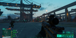 Beitragsbild des Blogbeitrags Battlefield expandiert mit einem Multi-Studio-Entwicklungsmodell