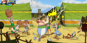 Beitragsbild des Blogbeitrags Asterix & Obelix: Slap Them All! – ab sofort verfügbar 