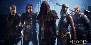 Beitragsbild des Blogbeitrags Hood: Outlaws & Legends – Season 2 “Yule” ist da