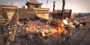 Beitragsbild des Blogbeitrags Dynasty Warriors 9 Empires: weitere Details zum kommenden Taktik-Action-Thriller 